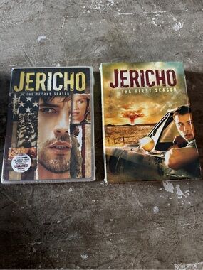 Jericho DVD Box Set - First & Second Season